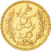 Coin, Tunisia, Ali Bey, 20 Francs, 1891, Paris, AU(50-53), Gold, KM:227