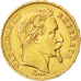 Coin, France, Napoleon III, Napoléon III, 20 Francs, 1869, Paris, AU(50-53)