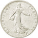 Coin, France, Semeuse, 50 Centimes, 1904, Paris, VF(30-35), Silver, KM:854