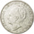 Moneta, Holandia, Wilhelmina I, 2-1/2 Gulden, 1938, EF(40-45), Srebro, KM:165