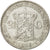 Moneta, Paesi Bassi, Wilhelmina I, 2-1/2 Gulden, 1938, BB, Argento, KM:165