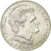 Moneda, Francia, Marie Curie, 100 Francs, 1984, EBC, Plata, KM:955