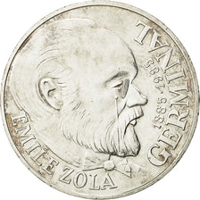 Moneta, Francia, Germinal, 100 Francs, 1985, SPL-, Argento, KM:957, Gadoury:900