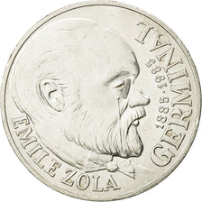 Coin, France, Germinal, 100 Francs, 1985, AU(55-58), Silver, KM:957, Gadoury:900