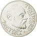 Coin, France, Germinal, 100 Francs, 1985, AU(55-58), Silver, KM:957, Gadoury:900
