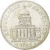 Coin, France, Panthéon, 100 Francs, 1982, Paris, AU(55-58), Silver, KM:951.1