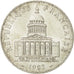 Coin, France, Panthéon, 100 Francs, 1983, Paris, AU(55-58), Silver, KM:951.1