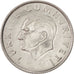Moneta, Turchia, 10 Lira, 1988, SPL, Alluminio, KM:964