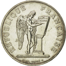 Monnaie, France, Droits de l'Homme, 100 Francs, 1989, SUP, Argent, KM:970