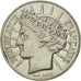 Monnaie, France, Fraternité, 100 Francs, 1988, SUP, Argent, KM:966, Gadoury:903