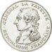 Coin, France, Lafayette, 100 Francs, 1987, AU(55-58), Silver, KM:962