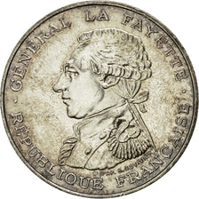 Monnaie, France, Lafayette, 100 Francs, 1987, SUP, Argent, KM:962, Gadoury:902