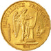 Moneda, Francia, Génie, 20 Francs, 1878, Paris, EBC, Oro, KM:825, Gadoury:1063
