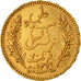 Munten, Tunisië, Ali Bey, 20 Francs, 1898, Paris, ZF+, Goud, KM:227