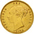 Moneta, Gran Bretagna, Victoria, 1/2 Sovereign, 1878, SPL-, Oro, KM:735.2