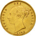 Coin, Great Britain, Victoria, 1/2 Sovereign, 1878, AU(55-58), Gold, KM:735.2