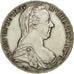 Coin, Austria, Joseph II, Thaler, 1780, AU(55-58), Silver, KM:T1