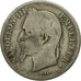 Münze, Frankreich, Napoleon III, Napoléon III, 2 Francs, 1869, Strasbourg