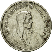 Coin, Switzerland, 5 Francs, 1933, Bern, EF(40-45), Silver, KM:40
