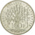 Coin, France, Panthéon, 100 Francs, 1984, Paris, MS(65-70), Silver, KM:951.1