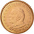 Münze, Vatikanstadt, John Paul II, 5 Euro Cent, 2004, Rome, STGL, Copper Plated