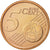 Coin, VATICAN CITY, John Paul II, 5 Euro Cent, 2004, Rome, MS(65-70), Copper