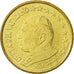 Coin, VATICAN CITY, John Paul II, 50 Euro Cent, 2004, Rome, MS(65-70), Brass
