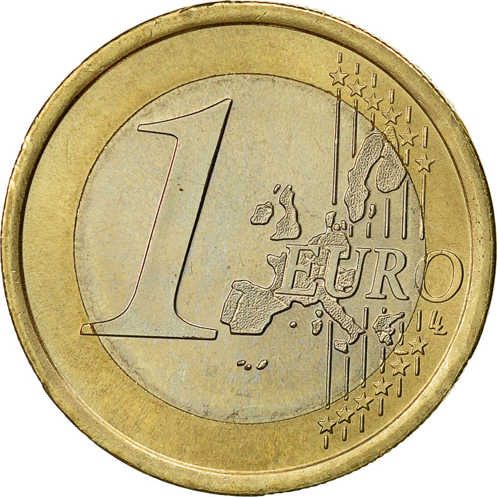Monnaie, Cité du Vatican, John Paul II, Euro, 2004, Rome, FDC, Bi-Metallic
