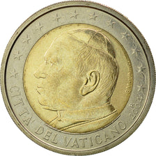 Moneta, CITTÀ DEL VATICANO, John Paul II, 2 Euro, 2004, Rome, FDC