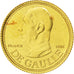 France, Medal, French Fifth Republic, 1981, MS(63), Gold