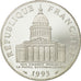 Monnaie, France, Panthéon, 100 Francs, 1993, Paris, FDC, Argent, KM:951.1