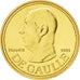 France, Medal, French Fifth Republic, 1981, MS(63), Gold