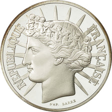 Monnaie, France, 100 Francs, 1988, FDC, Argent, KM:966a, Gadoury:903