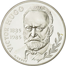 Moneda, Francia, 10 Francs, 1985, FDC, Plata, KM:956b, Gadoury:819