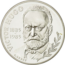 Coin, France, 10 Francs, 1985, MS(65-70), Silver, KM:956b, Gadoury:819