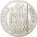 Coin, France, 100 Francs-15 Ecus, 1990, MS(65-70), Silver, KM:989, Gadoury:C5