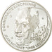 Coin, France, 100 Francs-15 Ecus, 1992, MS(65-70), Silver, KM:1012, Gadoury:C30