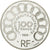 Coin, France, 100 Francs-15 Ecus, 1992, MS(65-70), Silver, KM:1012, Gadoury:C30