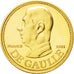 Francia, Medal, French Fifth Republic, 1981, SPL, Oro, 30