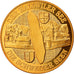 Switzerland, Medal, Der Hallwiler, Die Schweizer Seen, MS(64), Copper-Nickel
