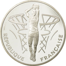 Coin, France, 100 Francs, 1991, MS(65-70), Silver, KM:992, Gadoury:C27