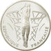 Coin, France, 100 Francs, 1991, MS(65-70), Silver, KM:992, Gadoury:C27