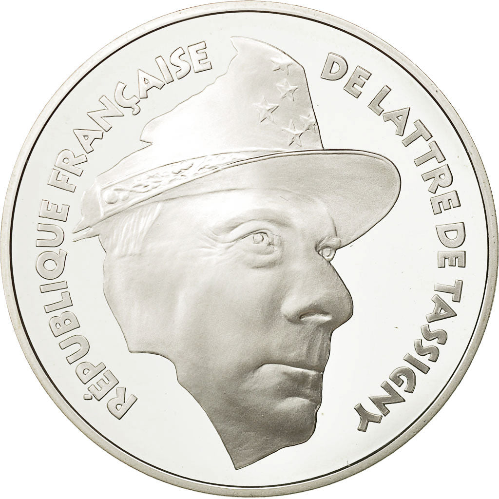 Coin, France, 100 Francs, 1994, MS(65-70), Silver, KM:1044, Gadoury:C79