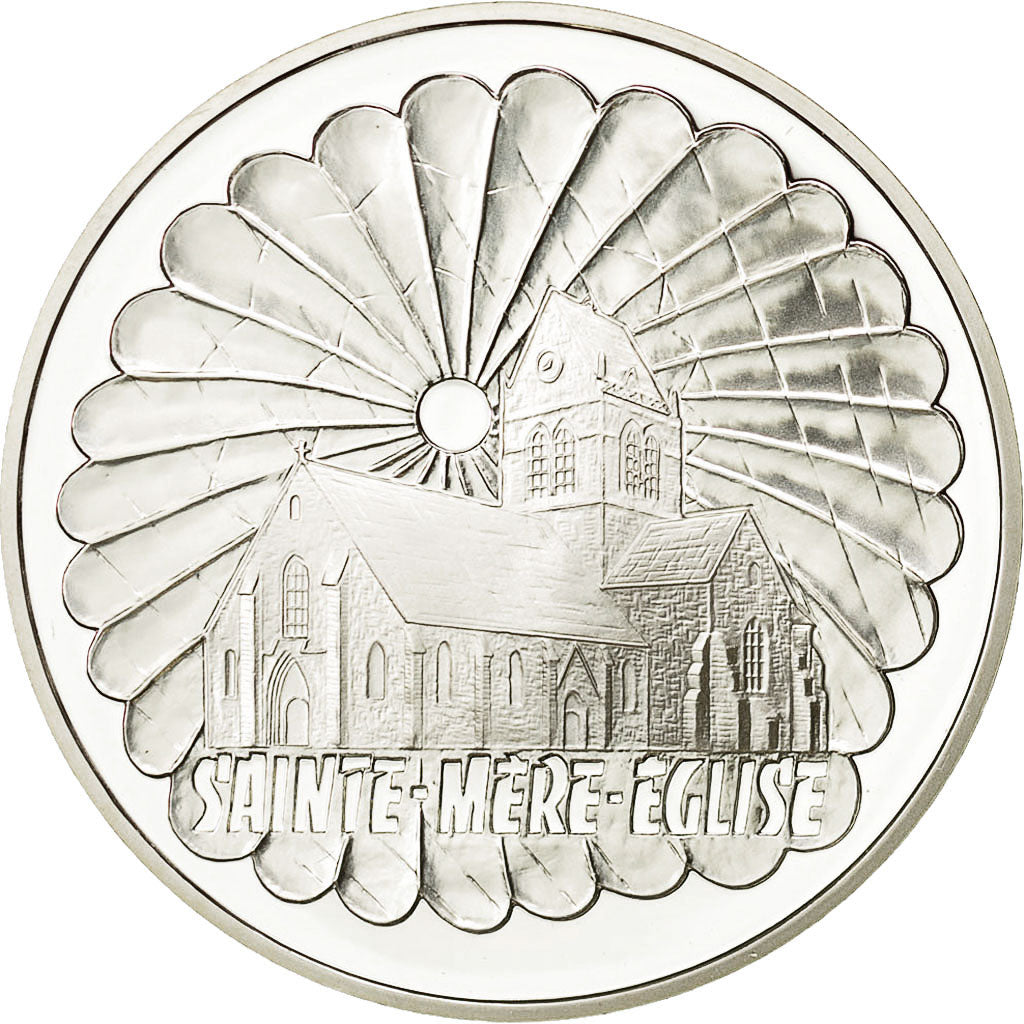 Coin, France, 100 Francs, 1994, MS(65-70), Silver, KM:1043, Gadoury:C85