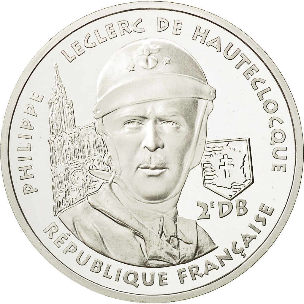 Coin, France, 100 Francs, 1994, MS(65-70), Silver, KM:1039, Gadoury:C73
