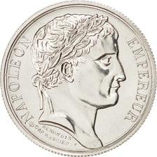 France, Medal, French Fifth Republic, 1981, MS(63), Platin
