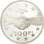 Coin, France, 100 Francs, 1994, MS(65-70), Silver, KM:1046, Gadoury:C89