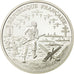 Coin, France, Franc, 1993, MS(65-70), Silver, KM:1014, Gadoury:C38