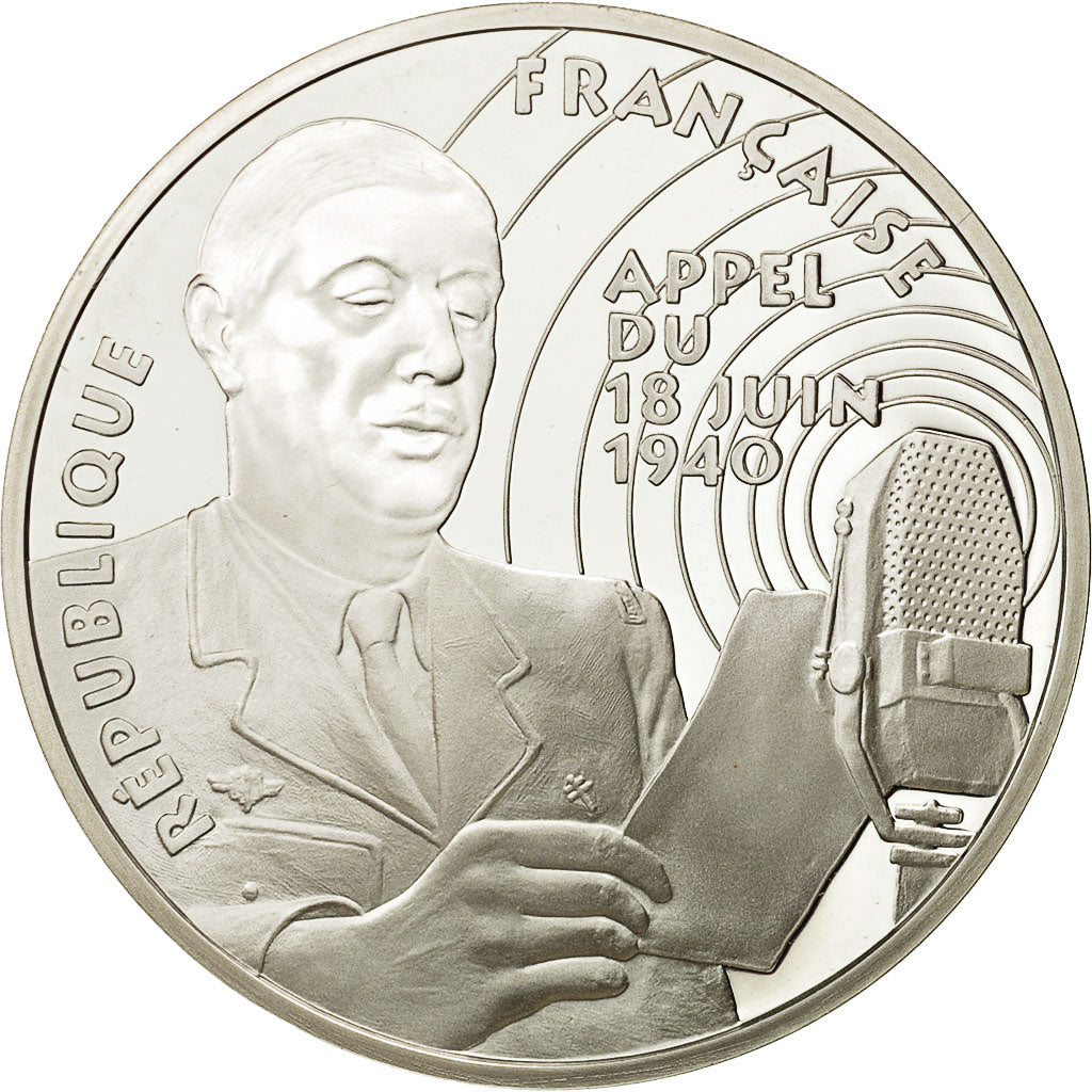 Monnaie, France, 100 Francs, 1994, FDC, Argent, KM:1038, Gadoury:C71