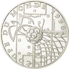 Coin, France, 10 Francs, 1996, MS(65-70), Silver, KM:1144, Gadoury:C167